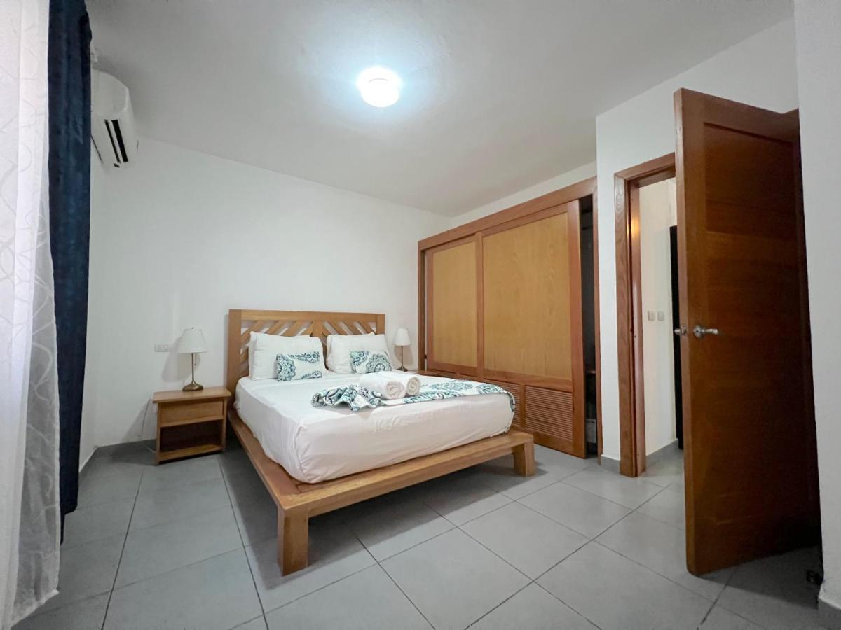Sol Caribe Suites - Playa Los Corales - Beach Club, Wifi, Swimming Pool プンタ・カナ 部屋 写真