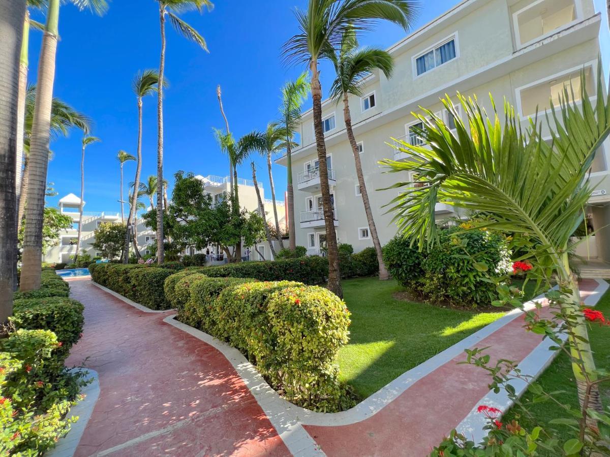 Sol Caribe Suites - Playa Los Corales - Beach Club, Wifi, Swimming Pool プンタ・カナ エクステリア 写真