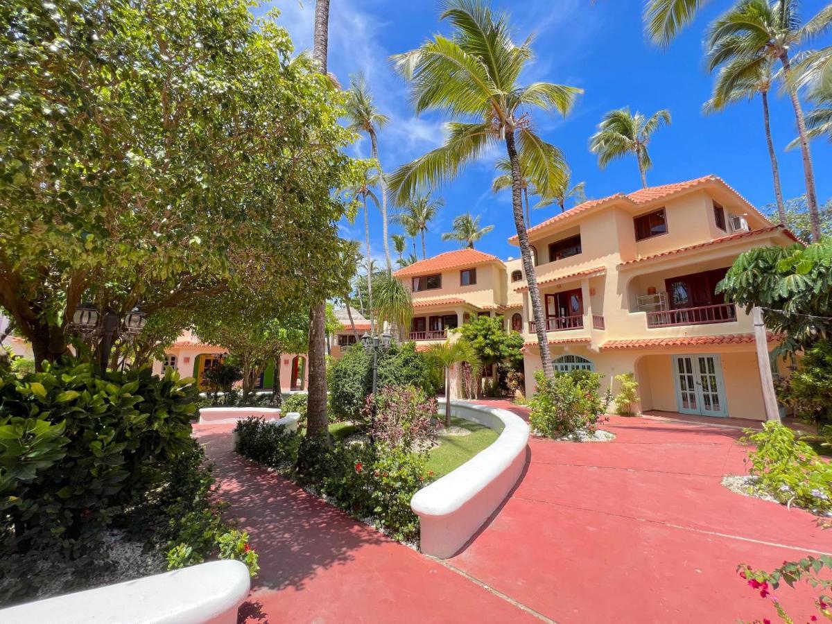 Sol Caribe Suites - Playa Los Corales - Beach Club, Wifi, Swimming Pool プンタ・カナ エクステリア 写真