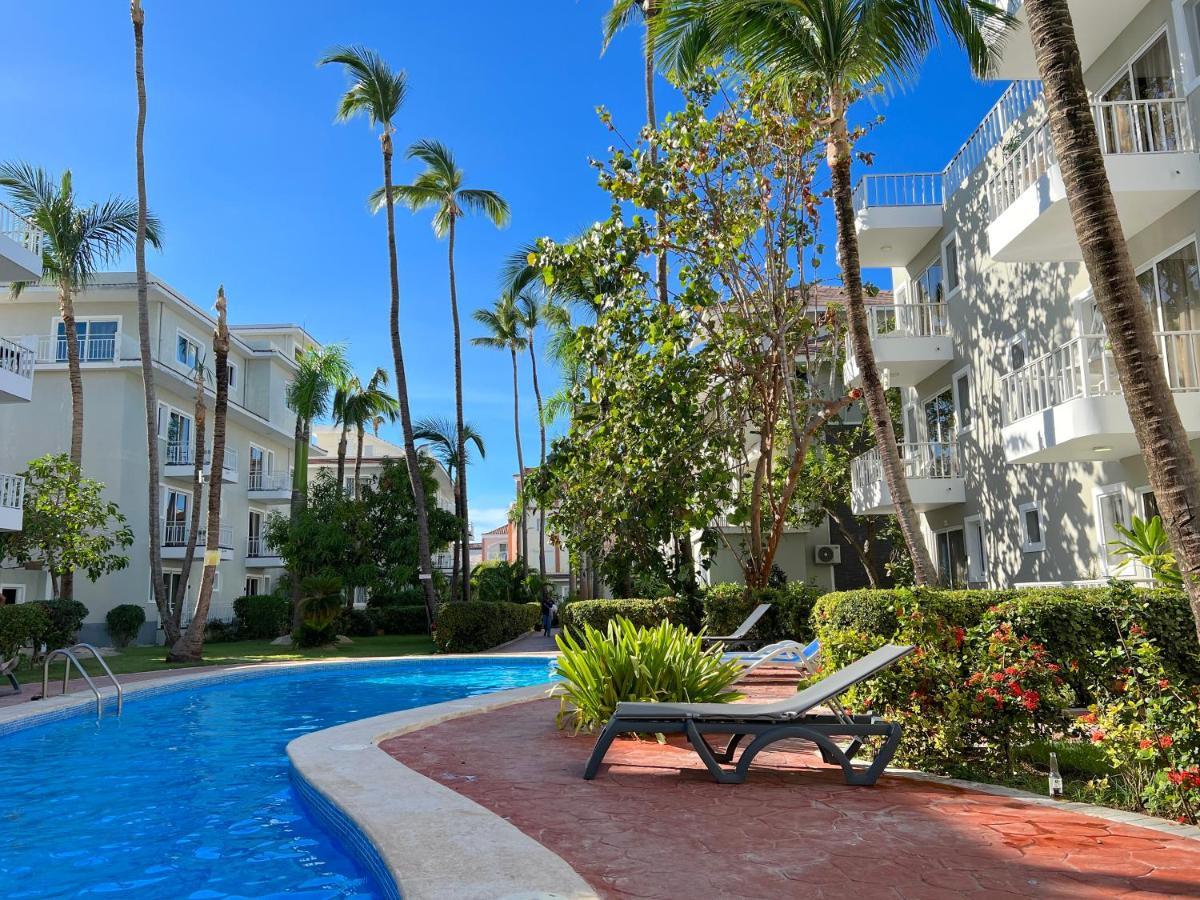 Sol Caribe Suites - Playa Los Corales - Beach Club, Wifi, Swimming Pool プンタ・カナ エクステリア 写真