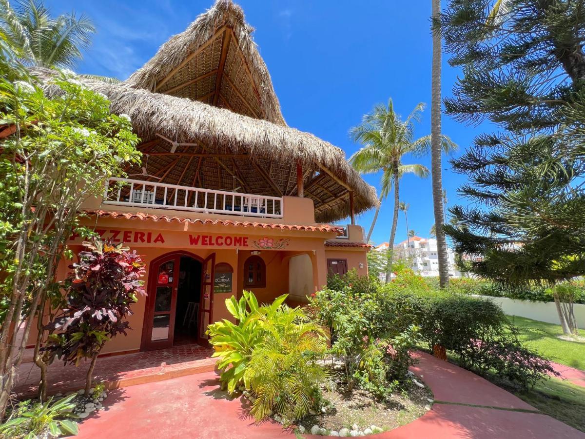 Sol Caribe Suites - Playa Los Corales - Beach Club, Wifi, Swimming Pool プンタ・カナ エクステリア 写真